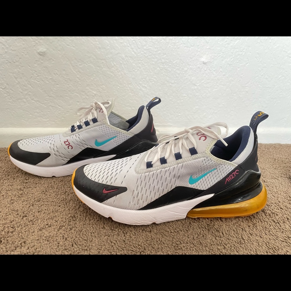 Men’s Nike air max 270